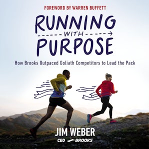 Running with Purpose book image