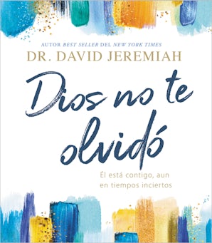 Dios no te olvidó Hardcover