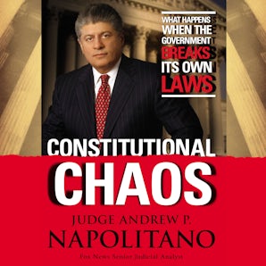 Constitutional Chaos book image