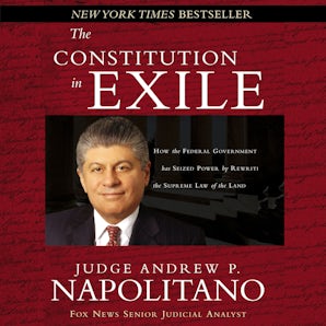 The Constitution in Exile book image