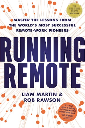 Running Remote book image