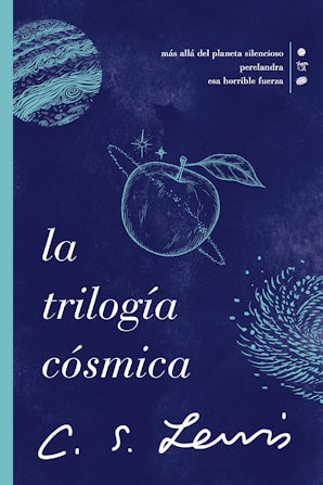 La trilogía cósmica Paperback 