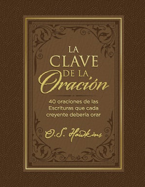 La clave de la oración Paperback