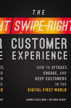 The Swipe-Right Customer Experience book image