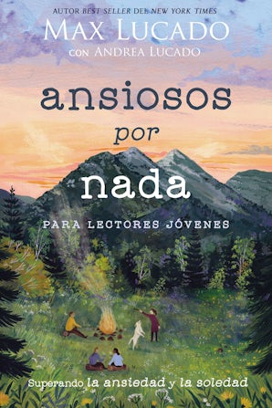 Ansiosos por nada (Edición para lectores jóvenes) book image