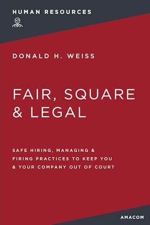 Fair, Square and Legal
