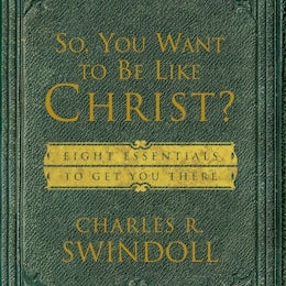 So, You Want To Be Like Christ?