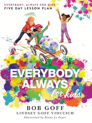 Everybody, Always for Kids Five Day Lesson Plan book image