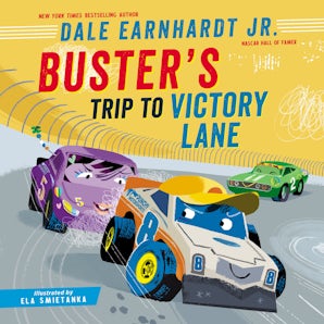 Buster's Trip to Victory Lane book image
