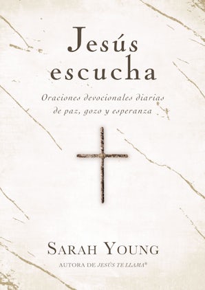 Jesús escucha Hardcover