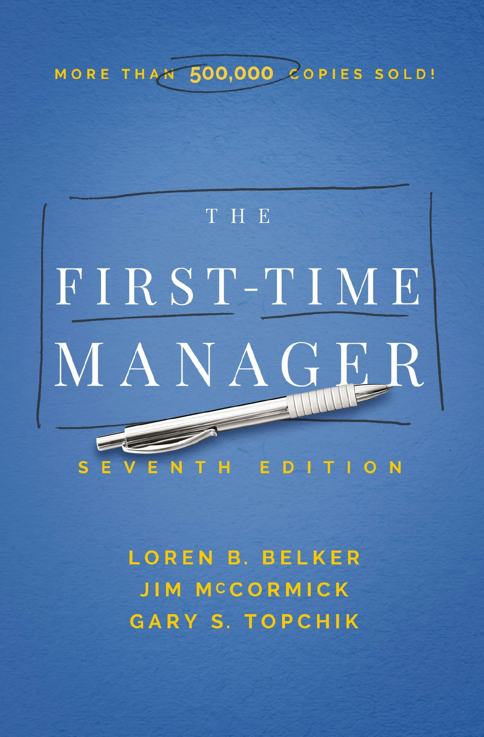 first time manager