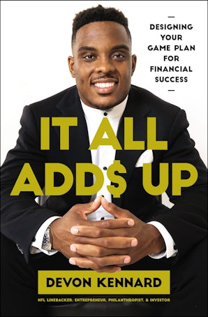 It All Adds Up book image