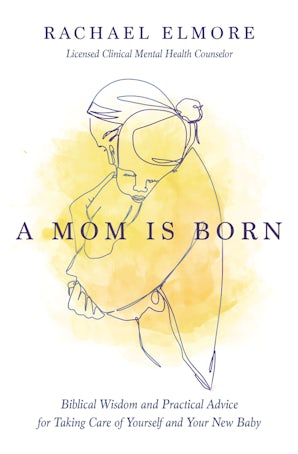 A Mom Is Born book image