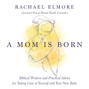 A Mom Is Born book image