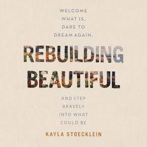 Rebuilding Beautiful book image