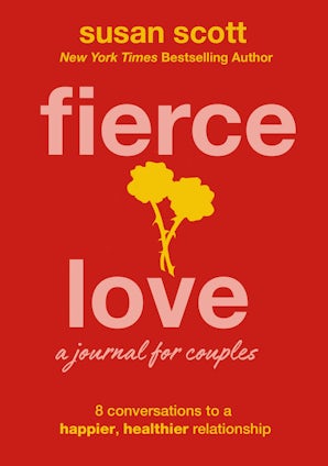 Fierce Love: A Journal for Couples book image