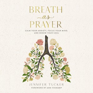 Breath as Prayer book image