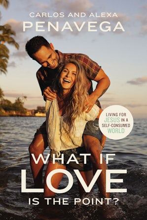 What If Love Is the Point? book image