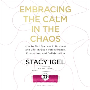 Embracing the Calm in the Chaos book image