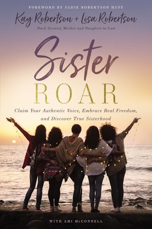 Sister Roar book image