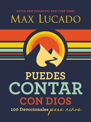 Puedes contar con Dios Hardcover  by Max Lucado