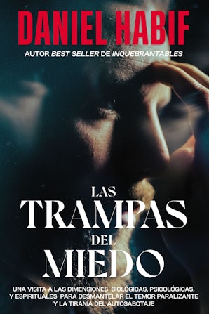 Las trampas del miedo, Edición limitada, con borde artesanal Hardcover