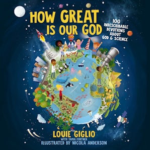 How Great Is Our God book image