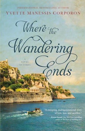 Where the Wandering Ends book image