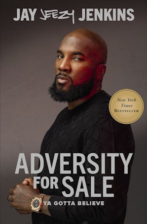 Adversity for Sale book image