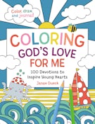 Coloring God