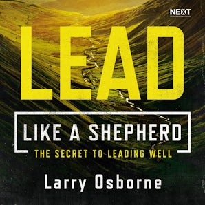 Lead Like a Shepherd book image