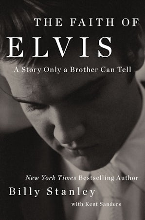 The Faith of Elvis book image