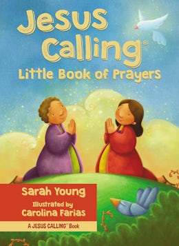 Jesus Calling Little Book of Prayers