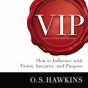 VIP book image