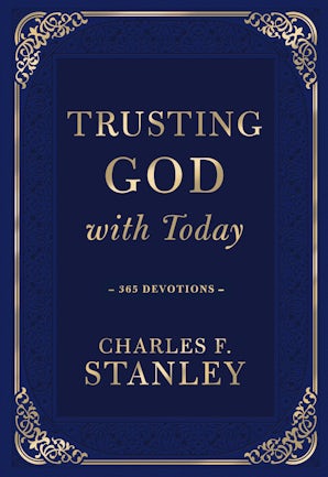 Trusting God with Today book image