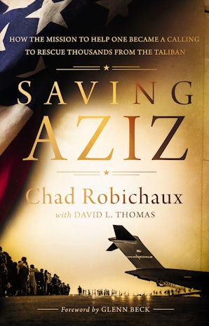 Saving Aziz book image