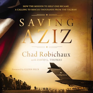 Saving Aziz book image