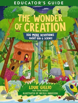 The Wonder of Creation Educator