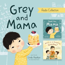 Grey and Mama Audio Bindup