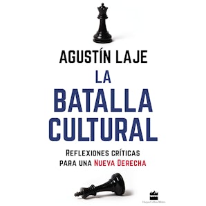 La batalla cultural Downloadable audio file UBR by Agustin Laje