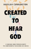 Created to Hear God