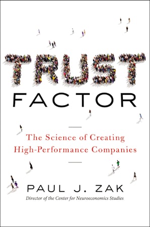 Trust Factor book image