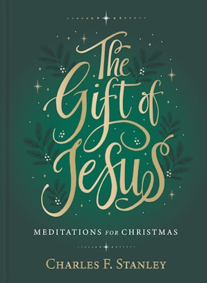 The Gift of Jesus book image