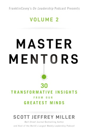 Master Mentors Volume 2 book image