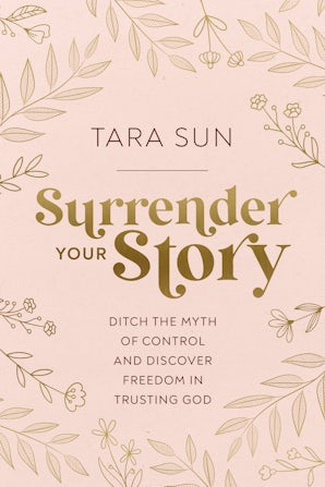 Surrender Your Story book image