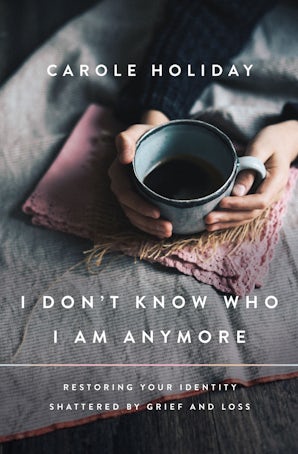 I Don't Know Who I Am Anymore book image