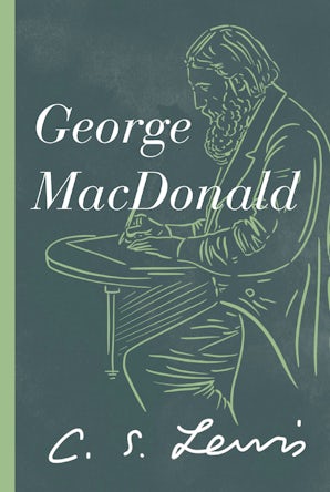 George MacDonald Paperback  by C. S. Lewis