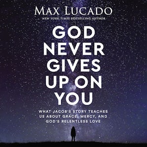 God Never Gives Up on You book image