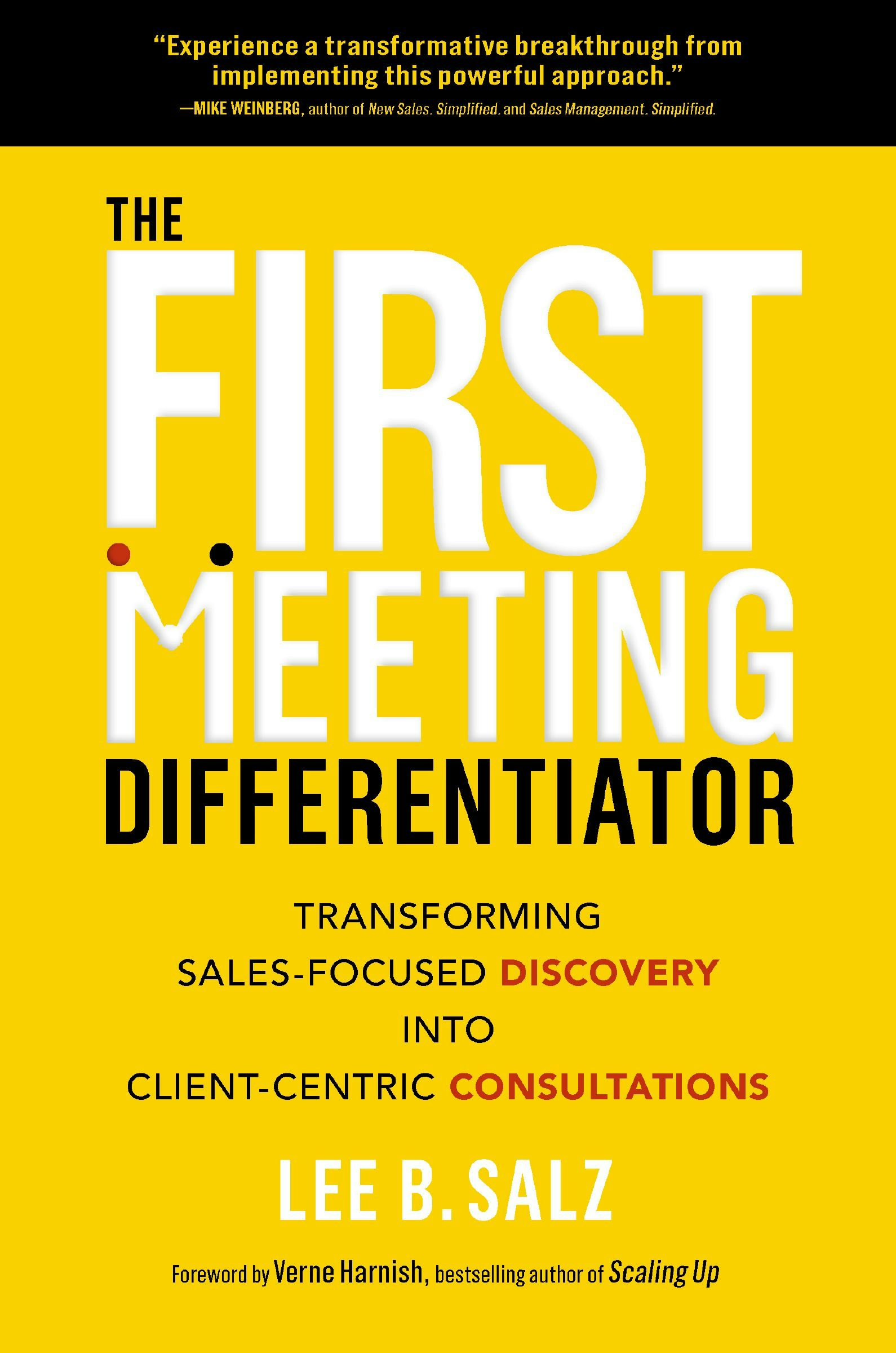 The First Meeting Differentiator