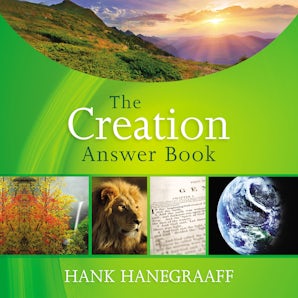 The Creation Answer Book book image